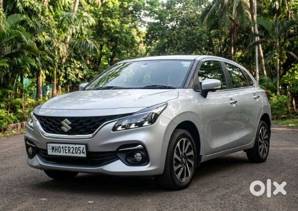 Maruti Suzuki Baleno 1.2 Alpha At, 2024, Petrol