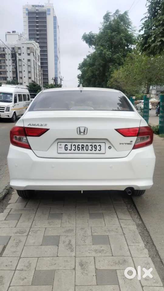 Honda Amaze S 1.2 Petrol Mt, 2020, Petrol