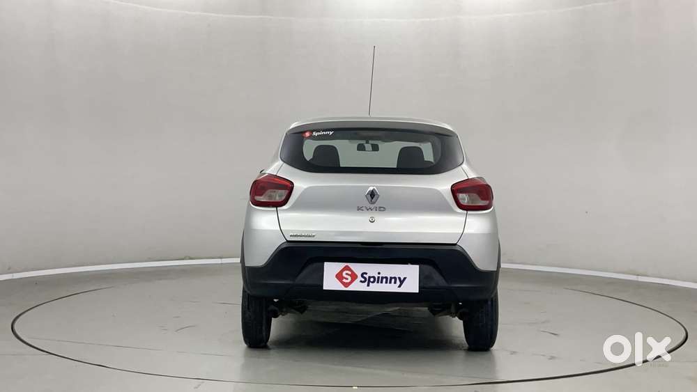 Renault Kwid 2019-ongoing 1.0 Rxt (o), 2019, Petrol