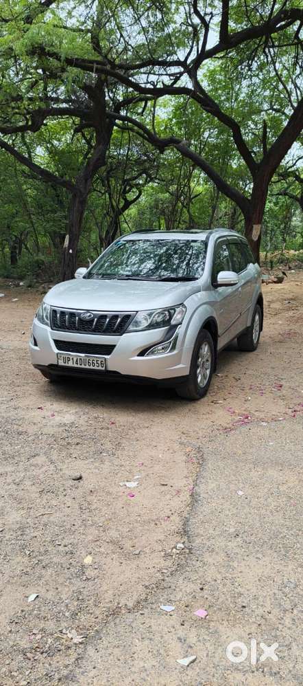 Mahindra Xuv500 W10 2wd, 2018, Diesel