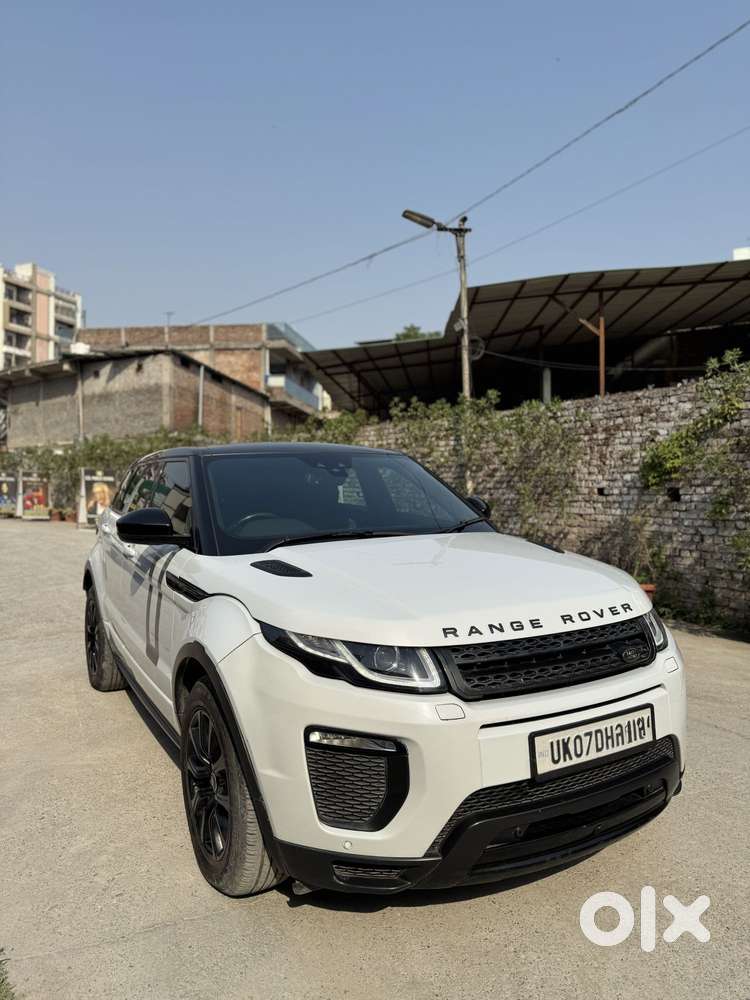 Land Rover Range Evoque Dynamic Sd4, 2018, Diesel