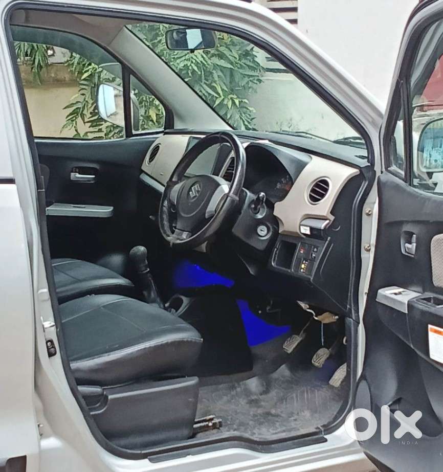 Maruti Suzuki Wagon R Cng Lxi Opt, 2013, Cng & Hybrids