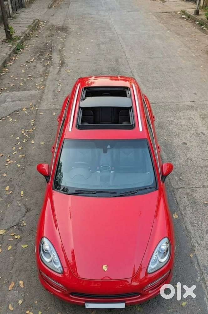 Porsche Cayenne Diesel 2013