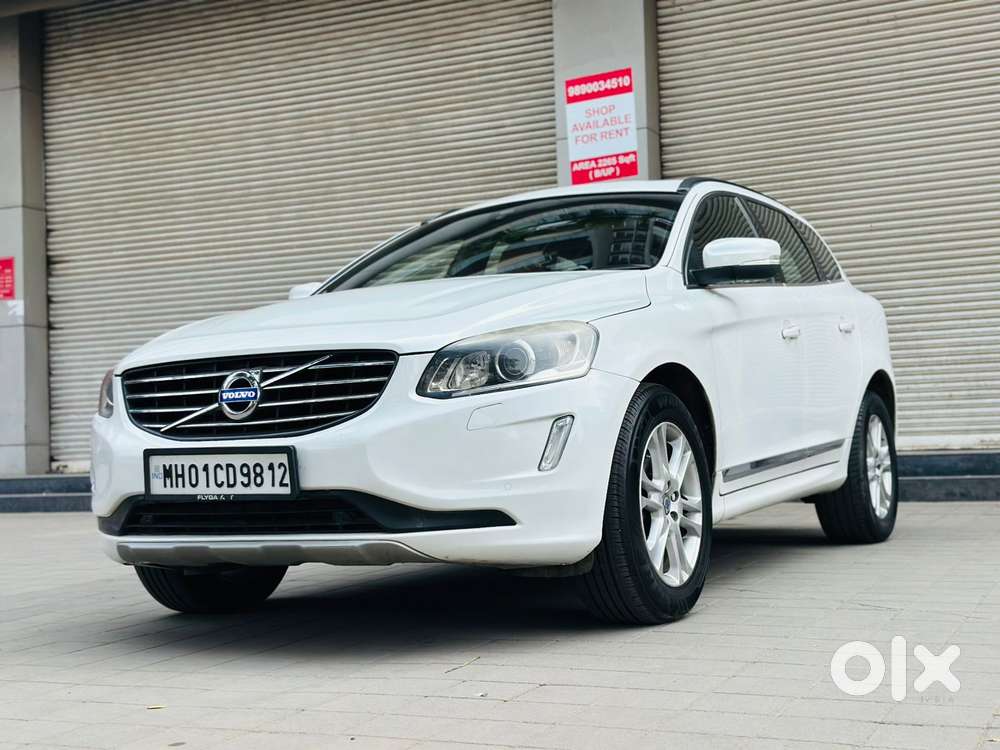 Volvo Xc60, 2016, Diesel