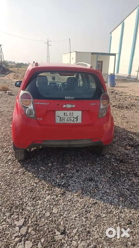 Chevrolet Beat Diesel 2011