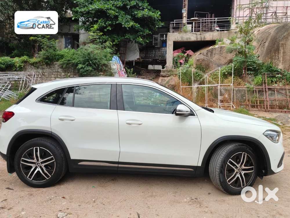 Mercedes-benz Gla 220d 4matic Amg Line, 2023, Diesel