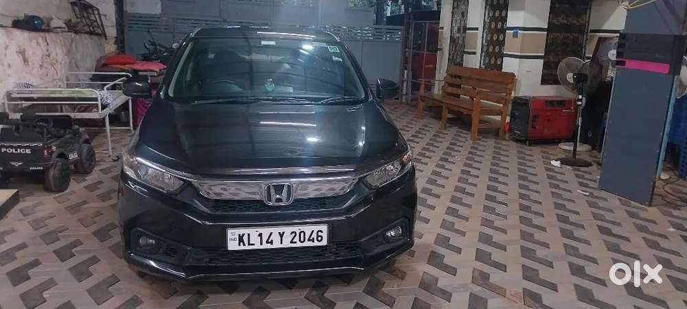Honda Amaze 2019 Petrol Well Maintained