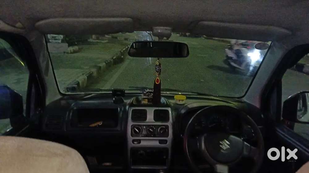 Maruti Suzuki Wagon R 2007