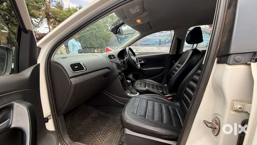 Volkswagen Polo 2017 Petrol Well Maintained