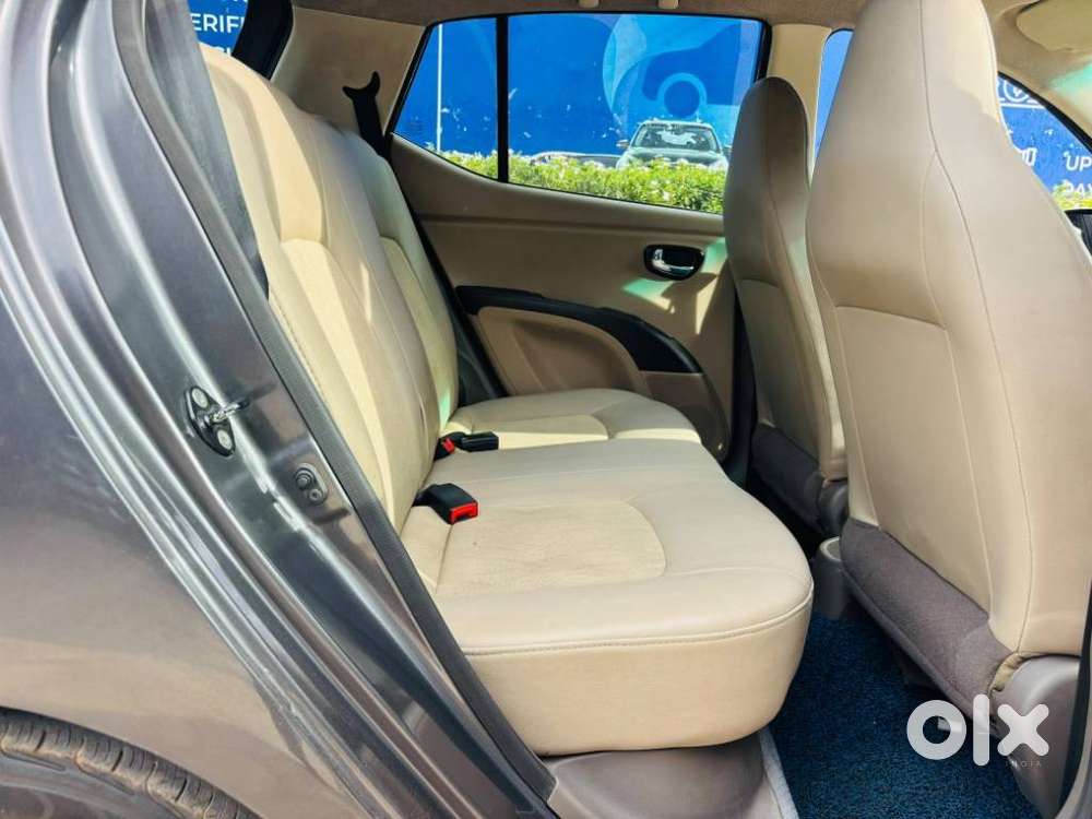 Hyundai I10 Magna, 2012, Petrol