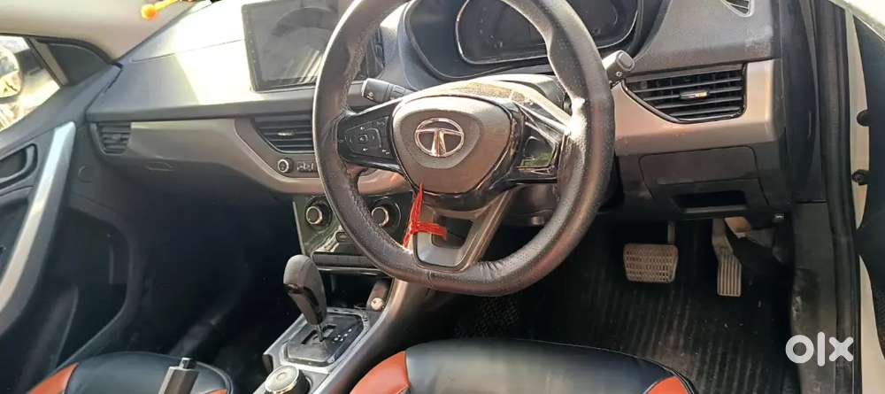Tata Nexon 2023 Petrol Automatic Sunroof Zero Dept Insurance Valid