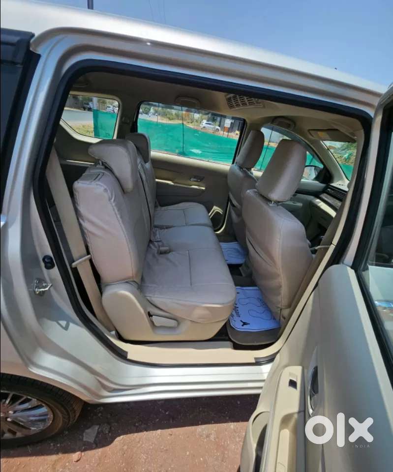 Maruti Suzuki Ertiga Shvs Zdi Plus, 2019, Diesel