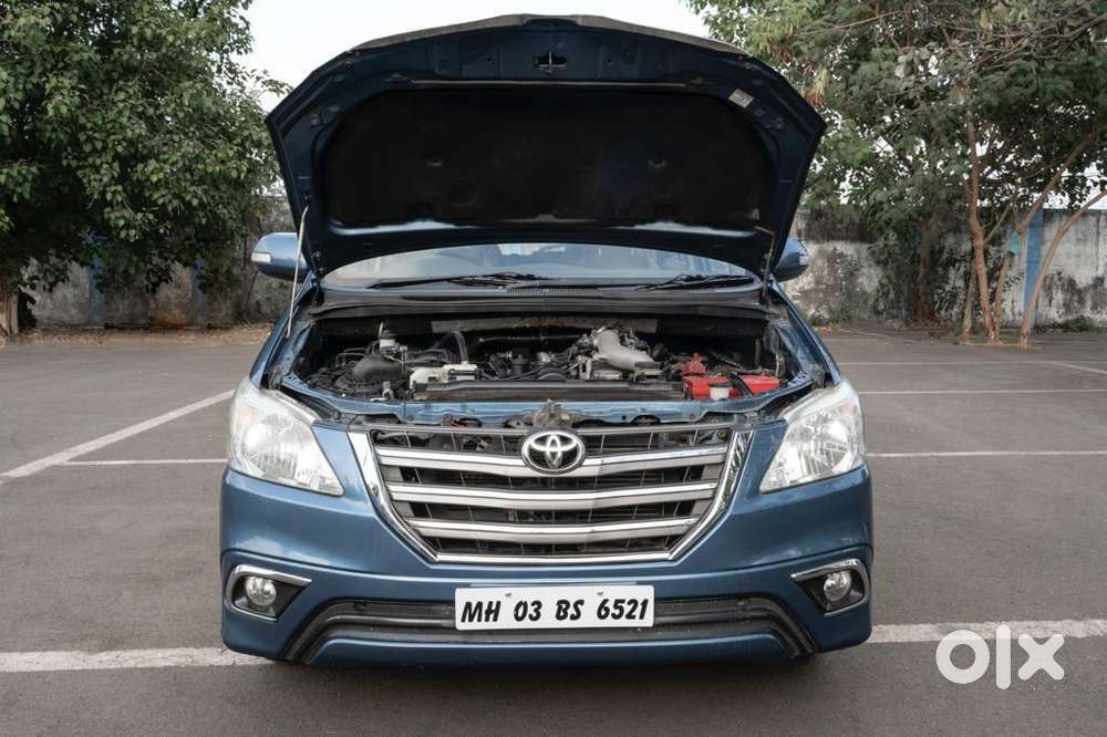 Toyota Innova 2014 Diesel 50200 Km Driven