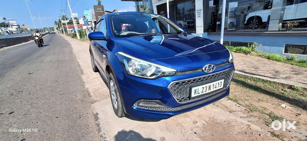 Hyundai I20 Magna 1.2 Vtvt, 2017, Petrol