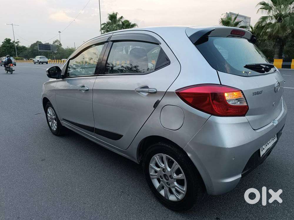 Tata Tiago 1.2 Revotron Xza, 2017, Petrol