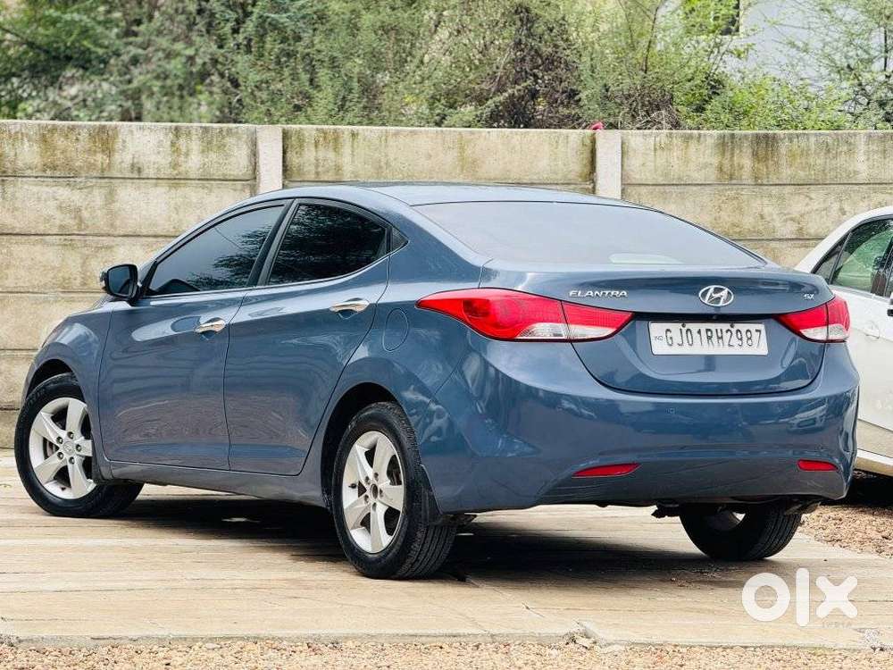 Hyundai Elantra Vtvt Sx, 2014, Petrol