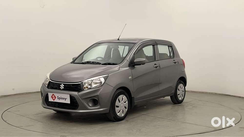 Maruti Suzuki Celerio Cng Vxi Mt, 2021, Cng & Hybrids
