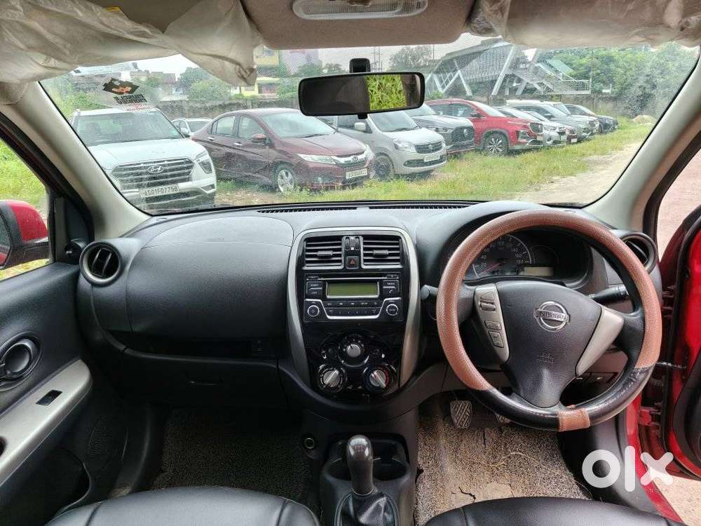Nissan Micra Xl Petrol, 2018, Petrol