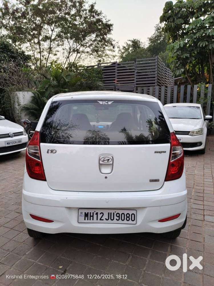 Hyundai I10 1.2 Kappa Magna, 2013, Petrol