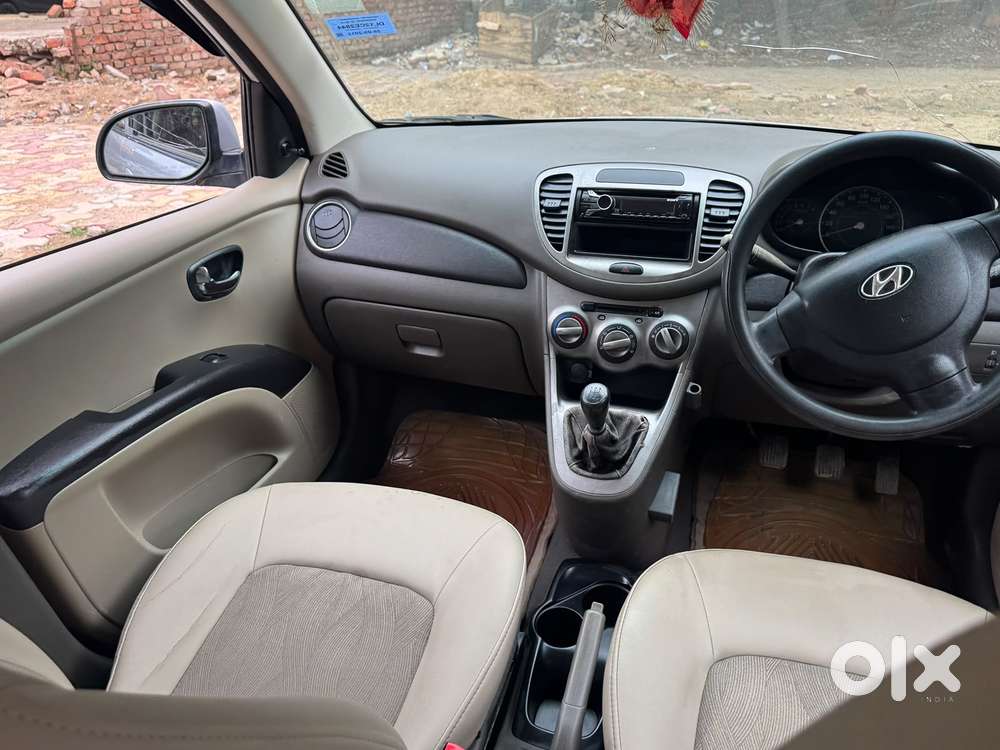 Hyundai I10 1.1l Irde Era Special Edition, 2012, Petrol