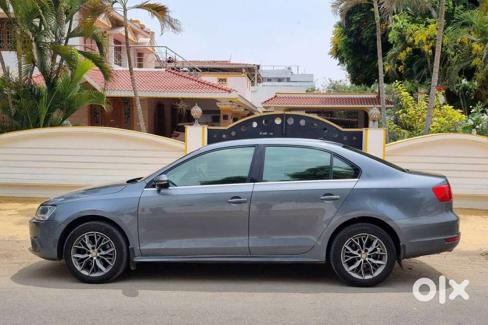 Volkswagen Jetta 2.0l Tdi Highline At, 2011, Diesel