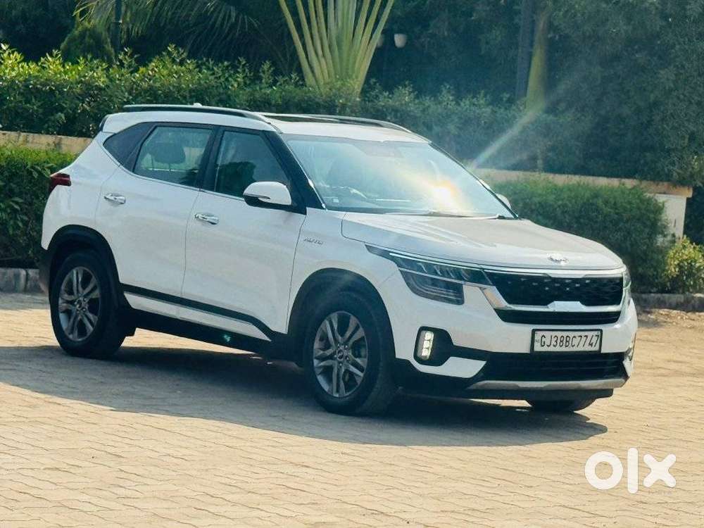Kia Seltos Htx Plus At D, 2020, Diesel