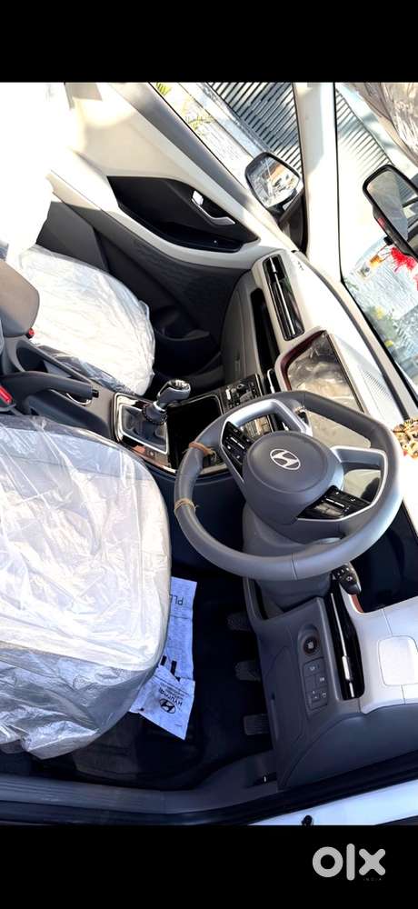 Hyundai Creta 2024 Petrol Well Maintained