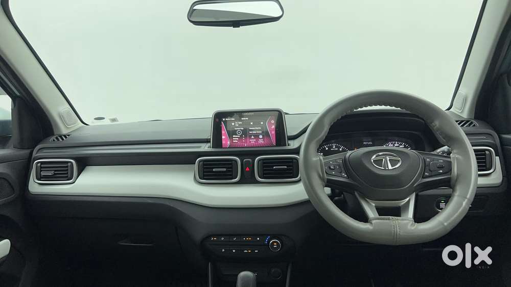 Tata Punch Accomplished Amt, 2022, Petrol