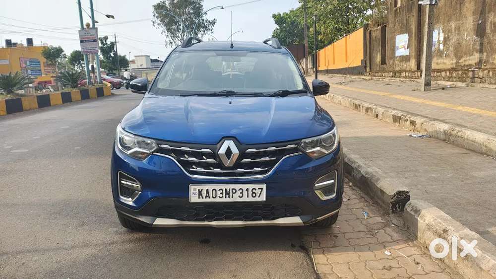Renault Triber Rxz Easy Amt 35,000km