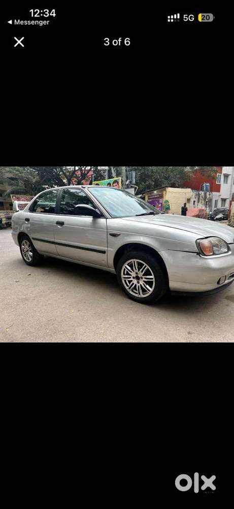 Maruti Suzuki Baleno 2006 Petrol Well Maintained