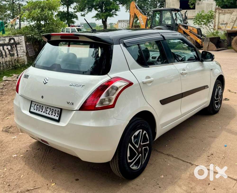Maruti Suzuki Swift 1.2 Vxi (o), 2017, Petrol