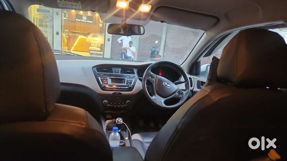 Hyundai Elite I20 2017 Km Driven