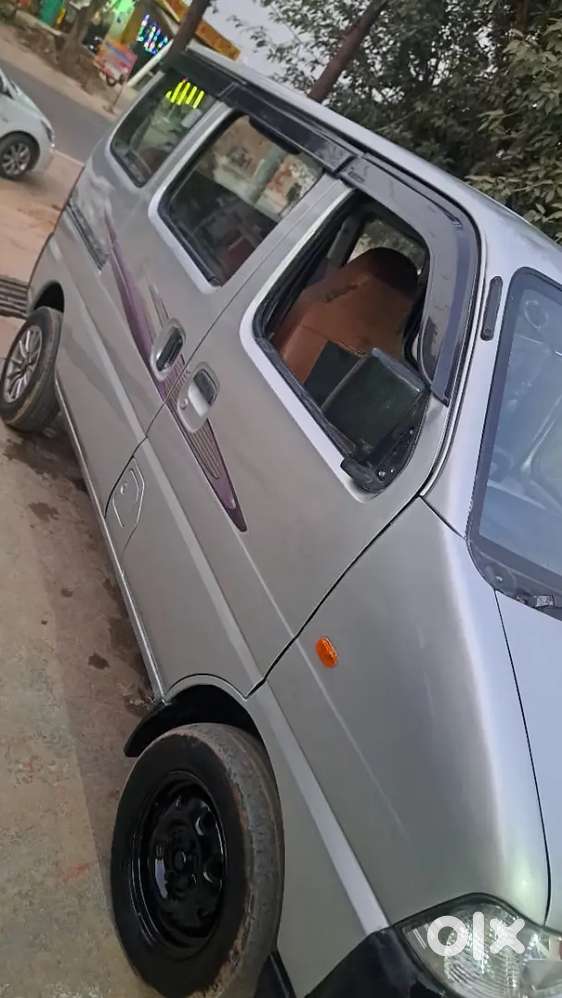 Maruti Suzuki Eeco 2012 Variant