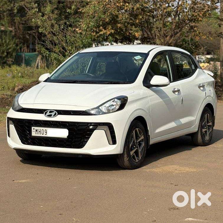 Hyundai Aura 1.2 Sx Cng, 2023, Cng & Hybrids