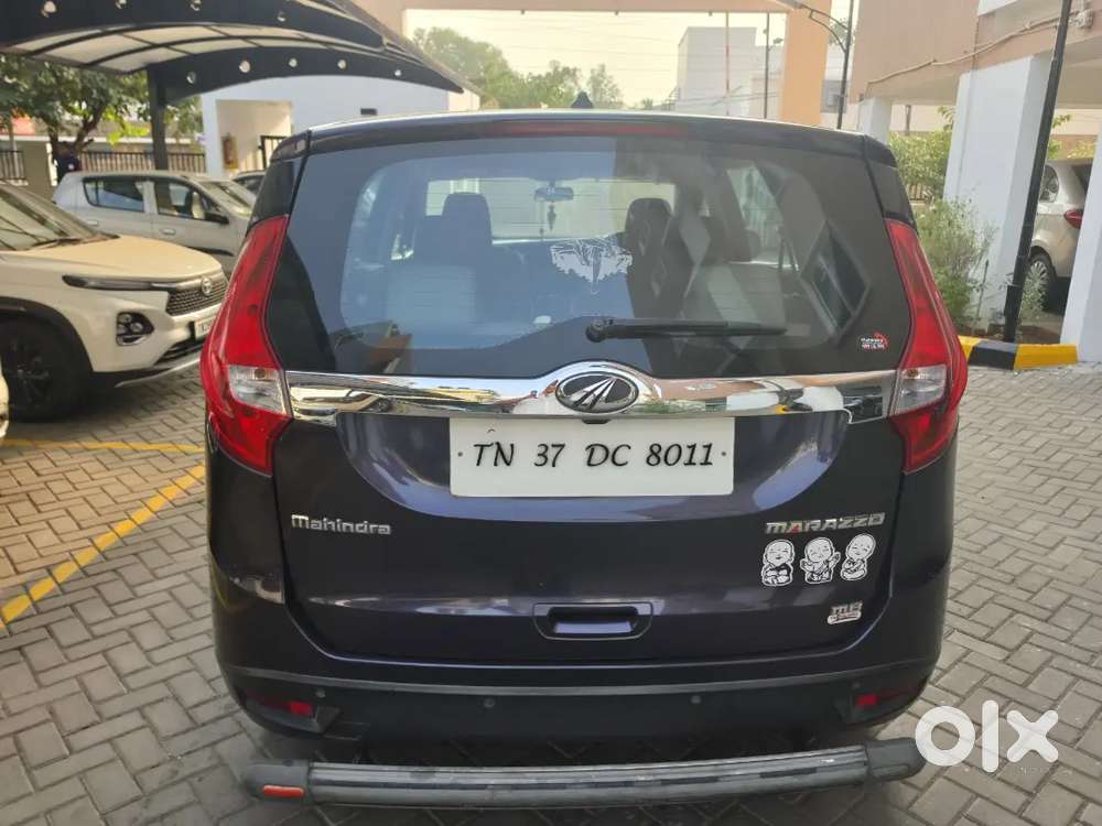 Mahindra Marazzo 1.5 M8 2018