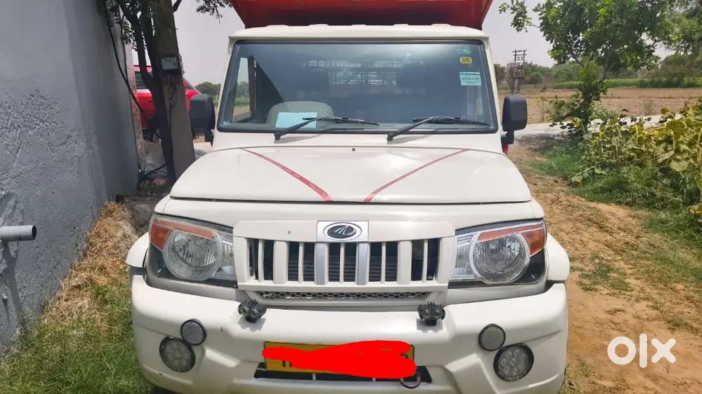 Mahindra Bolero 1.7