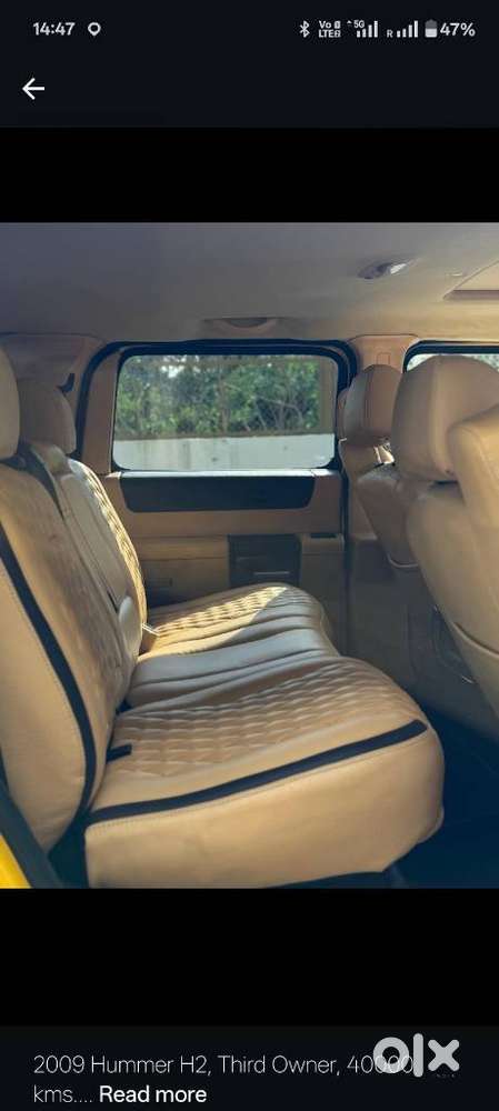 Hummer H2 Suv, 2009, Petrol