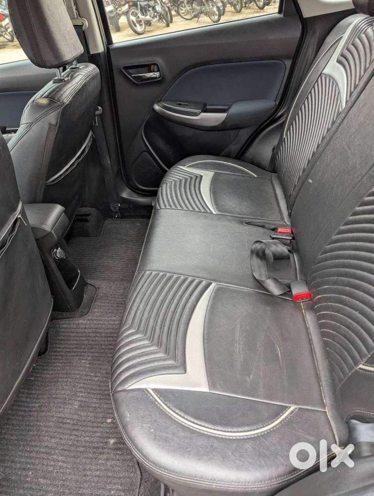 Maruti Suzuki Baleno 1.2 Zeta At, 2021, Petrol