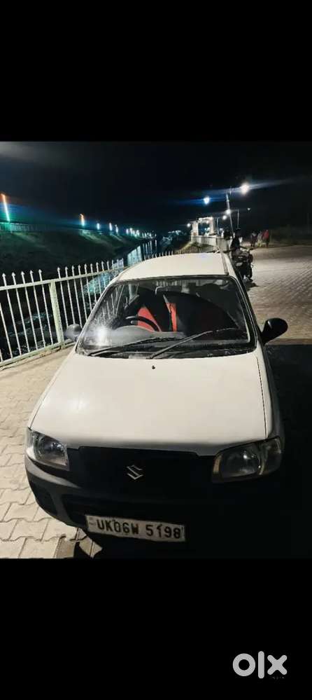 Maruti Suzuki Alto Lxi 2012