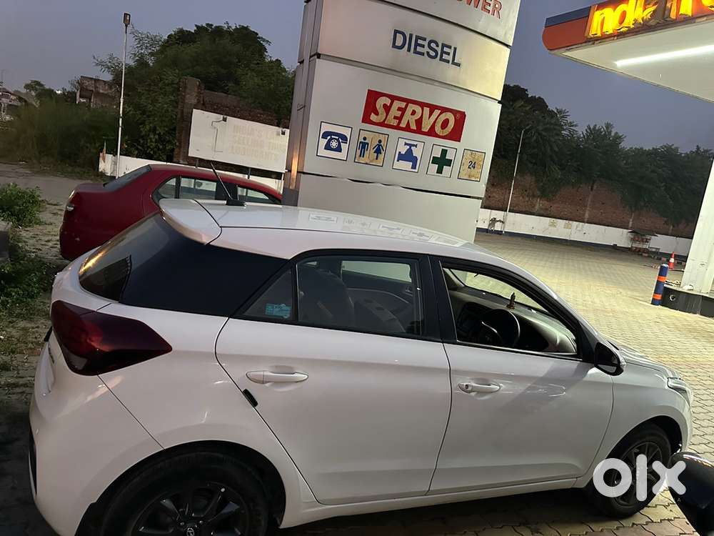Hyundai I20 Sportz Petrol 2019