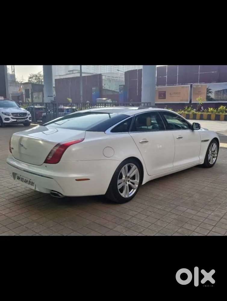 Jaguar Xjl Lwb 48k Imported Unit Cbu Limited