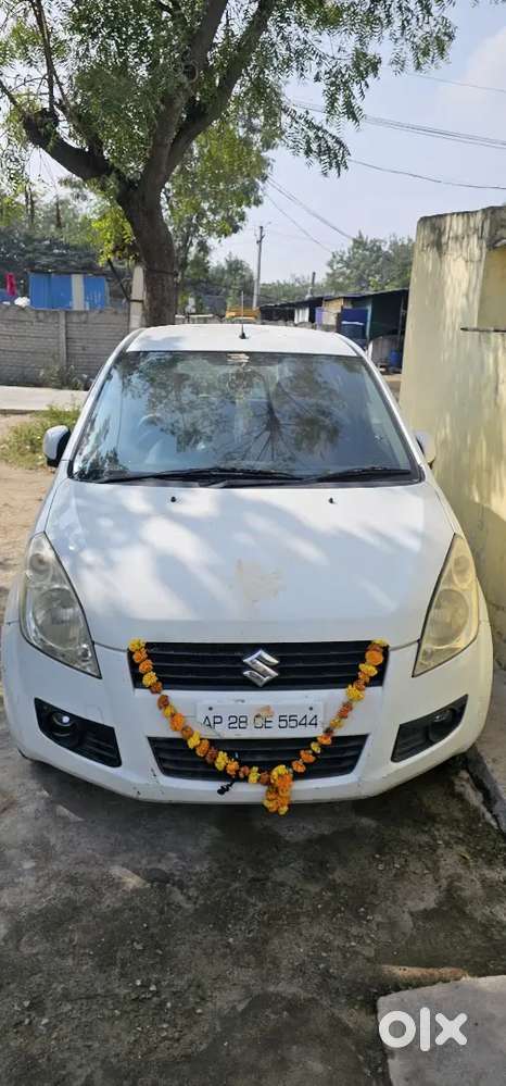 Maruti Suzuki Ritz Vdi 2010