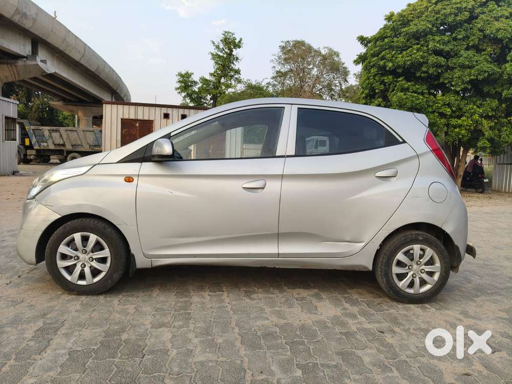 Hyundai Eon Sportz, 2013, Petrol