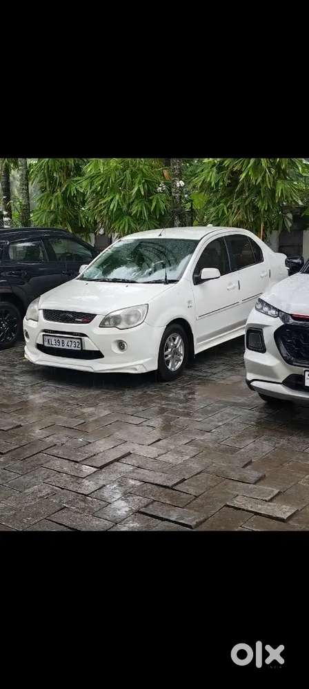 Ford Fiesta 2009 1.4 Zxi