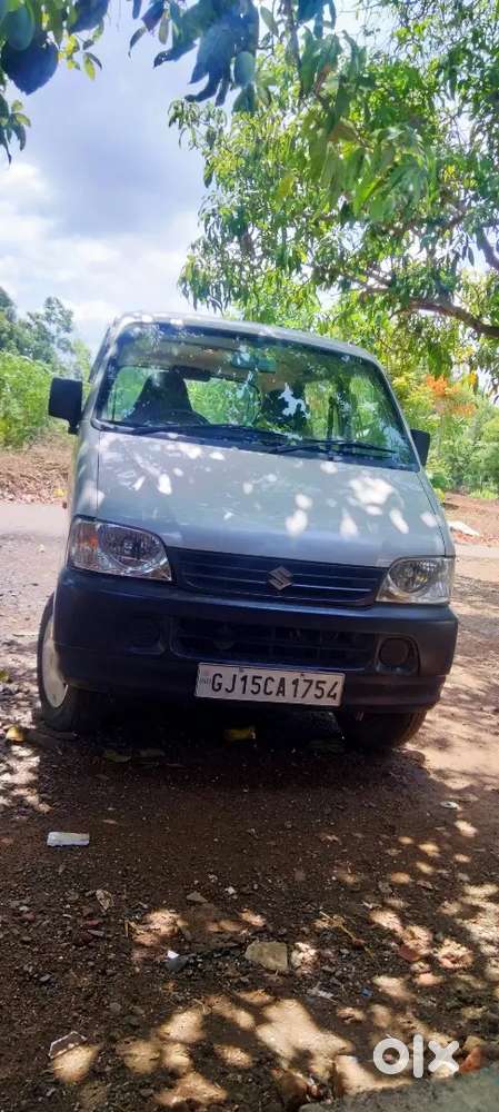 Maruti Suzuki Eeco 2012 Petrol & Cng 125000 Km Driven