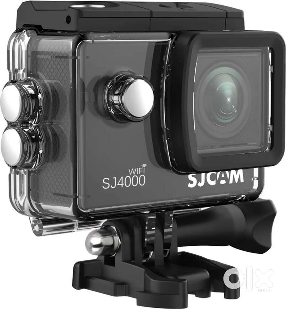 SJCAM SJ4000 Wifi 12MP Sports Camera Black