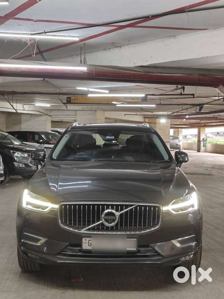 Volvo Xc60 D5 Awd Automatic, 2019, Diesel