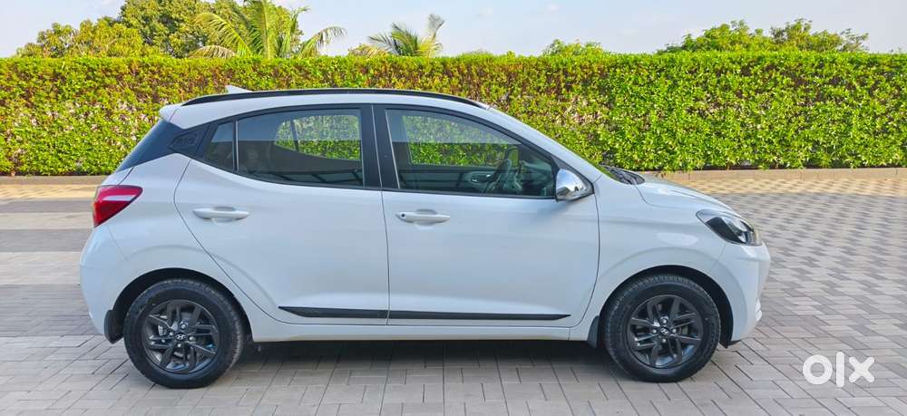 Hyundai Grand I10 Nios 1.2 Kappa Vtvt Sportz Cng, 2021, Petrol