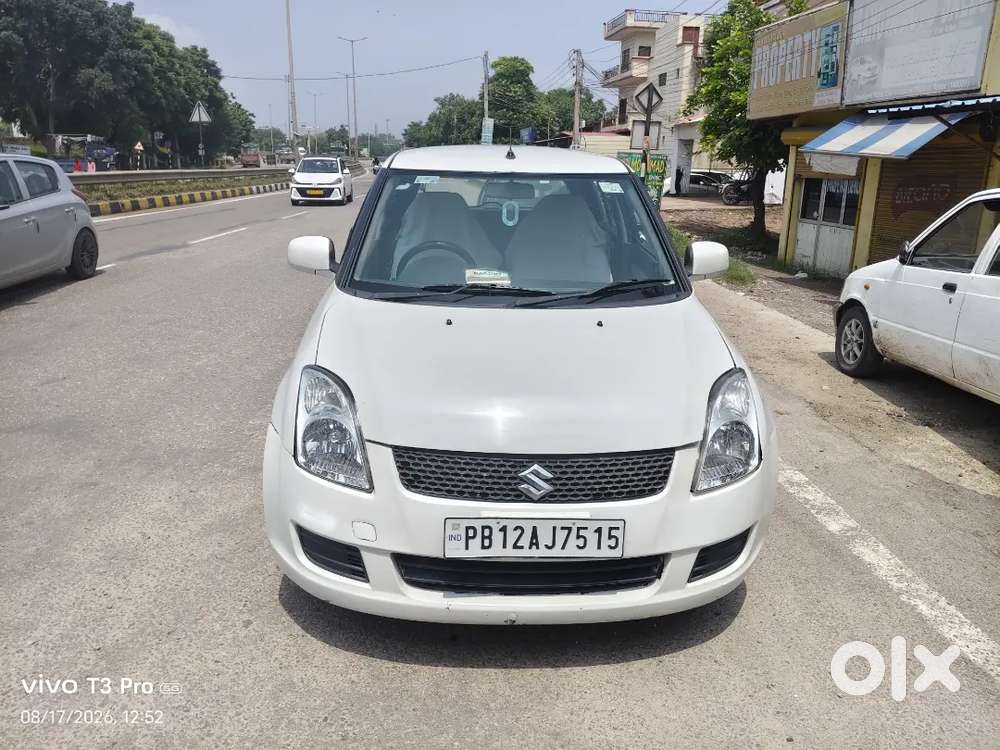 Swift Maruti Diesel 2010 Manual