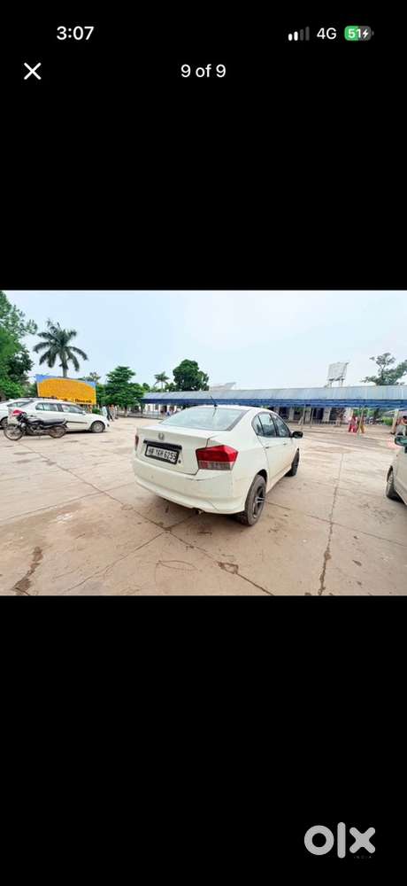 Honda City 2009 Ivtec